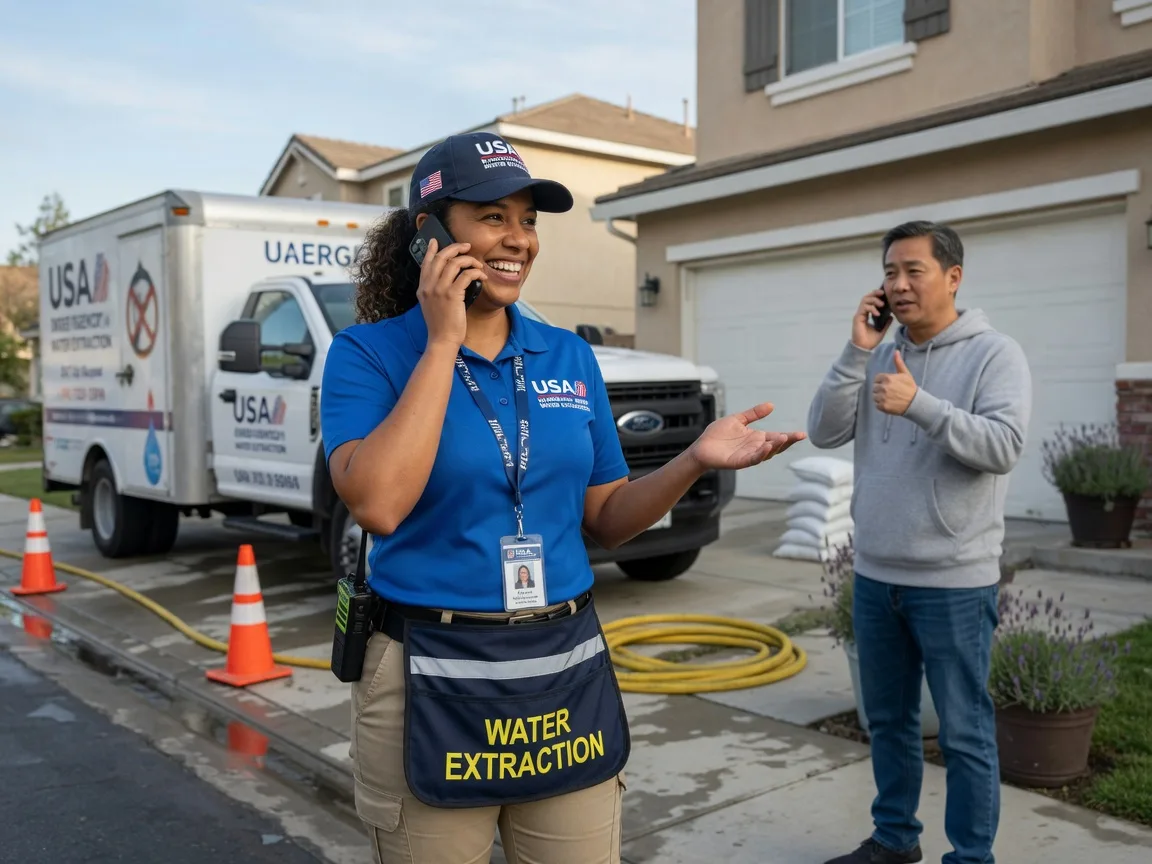 Emergency Water Removal Crockett, TX FAQs